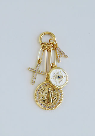 Divine Protection Charm Cluster