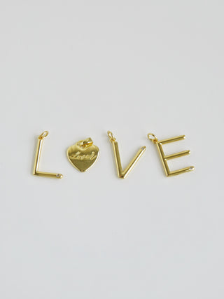 Lover Heart Charm