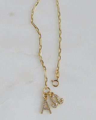 Personalized Diamond Zodiac Bracelet