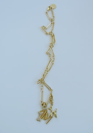 Love Unleashed Charm Necklace