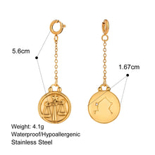 Load image into Gallery viewer, Bathing Suit Constellation Charms - Made for the Water