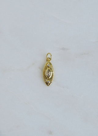 Jordyn Evil Eye Charm