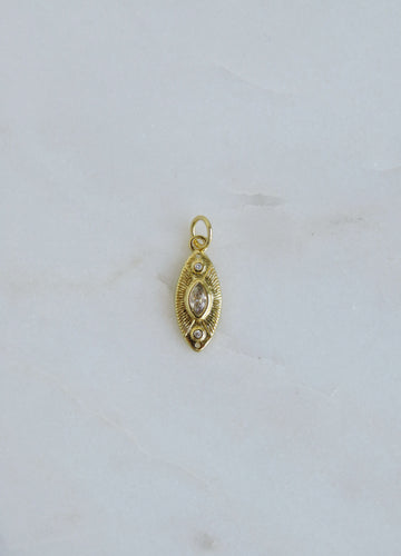 Jordyn Evil Eye Charm