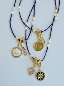 Katherine Charm Necklace