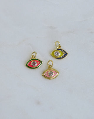 Alexis Evil Eye Charm