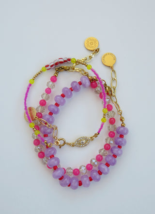 Lana Symbolic Beaded Bracelets