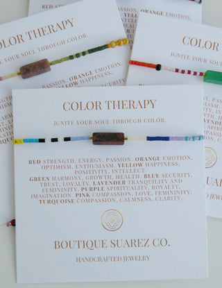 Empowered by Color