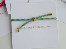 Load image into Gallery viewer, Alina Evil Eye Bracelet - Luck &amp; Protection