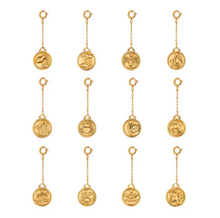 Load image into Gallery viewer, Bathing Suit Constellation Charms - Made for the Water