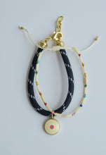 Load image into Gallery viewer, Newport Saint Tropez Evil Eye Bracelet Set