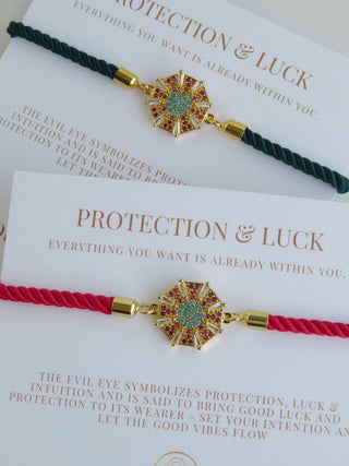 Guardian Intention - Evil Eye Bracelet