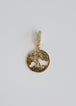Diamond Hinged Charm