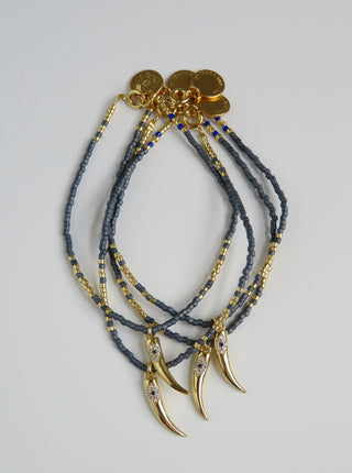 Evil Eye Cornicello Bracelet - Protection