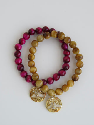 Gabby’s Wonderful World Bracelet - Tree of Life