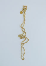 Load image into Gallery viewer, Petite Mariner Link Necklace