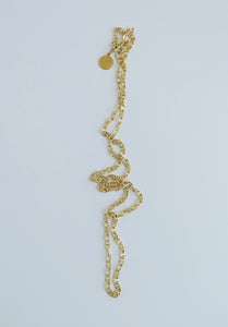 Petite Mariner Link Necklace