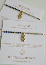 Load image into Gallery viewer, Kira Boy Mom Bracelet - Boy Mom