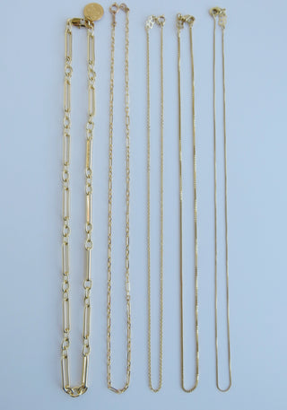 Hinged Charm Links
