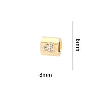 Chain Charm Sliders - Symbol Spacers
