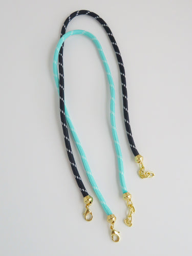 Newport Necklace - add charm cluster