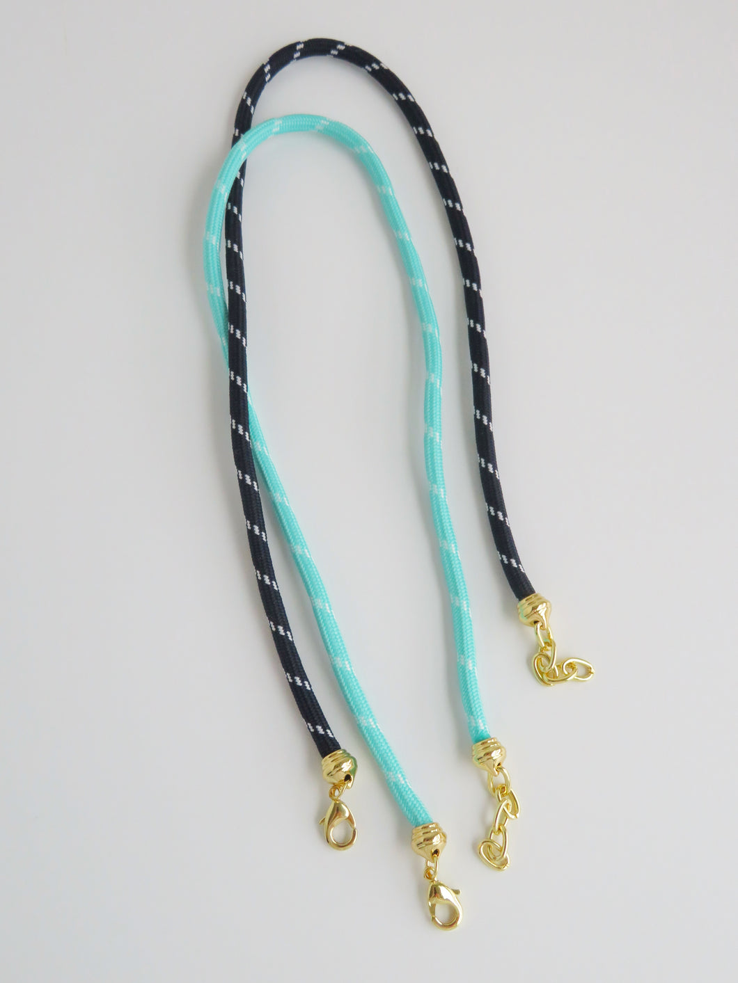 Newport Necklace - add charm cluster