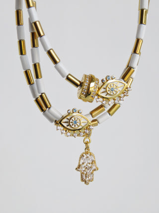 Stella Charm Necklace