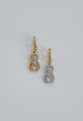 Prosperity & Abundance - Diamond Clasped