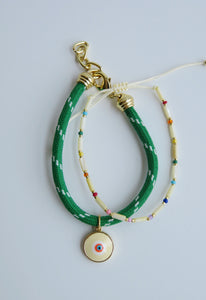 Newport Saint Tropez Evil Eye Bracelet Set