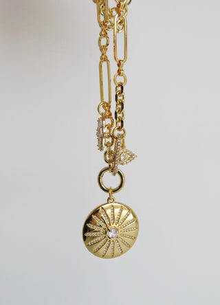 Diamond Mallorca Divine Energy Necklace