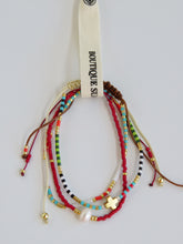 Load image into Gallery viewer, Boho Chic Beaded Bracelet Bundles