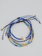 Load image into Gallery viewer, Boho Chic Beaded Bracelet Bundles