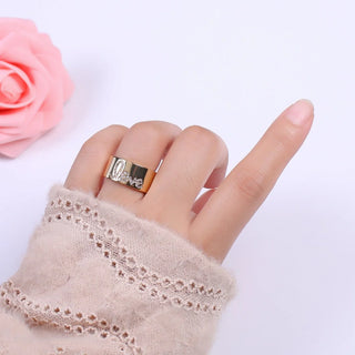 Love Stacker Ring