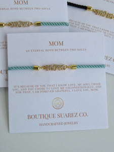 Beatrice Mom Bracelet