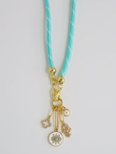 Load image into Gallery viewer, Newport Necklace - add charm cluster