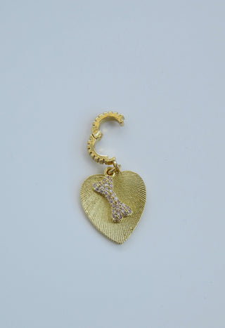 Dog Love - Diamond Clasp