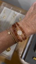 Load image into Gallery viewer, Divine Feminine- Moonstone Wrap Bracelet - Necklace