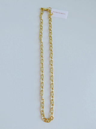 Mariner Link Necklace