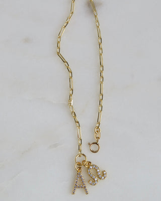 Personalized Diamond Zodiac Bracelet