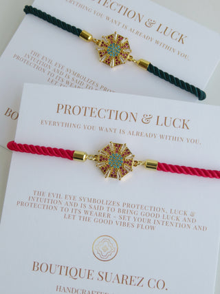Guardian Intention - Evil Eye Bracelet
