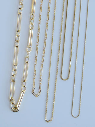 Hinged Charm Links