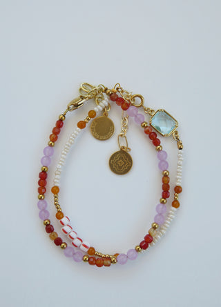 Lana Symbolic Beaded Bracelets