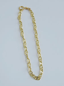 Petite Mariner Link Anklet