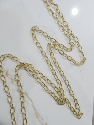 Dublin Link Necklace - add charms