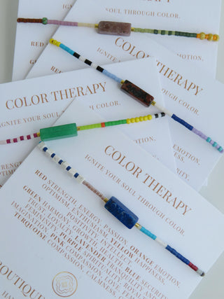 Empowered by Color