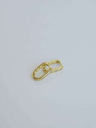 Charlotte Diamond Hoops