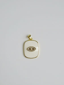 Alastor Evil Eye Charm