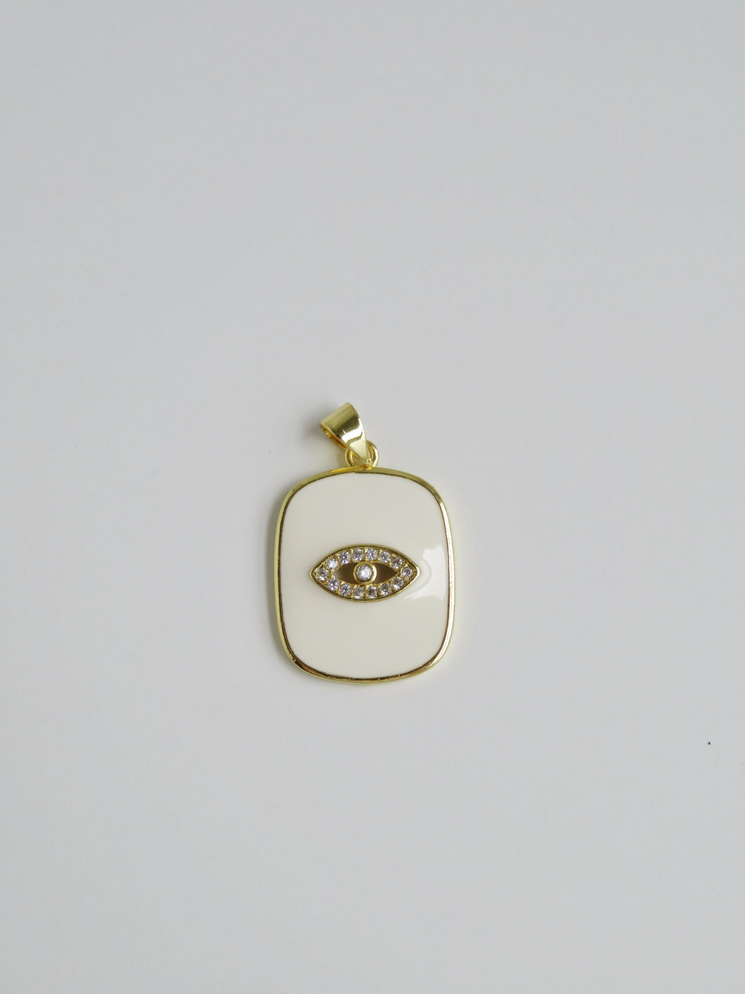 Alastor Evil Eye Charm