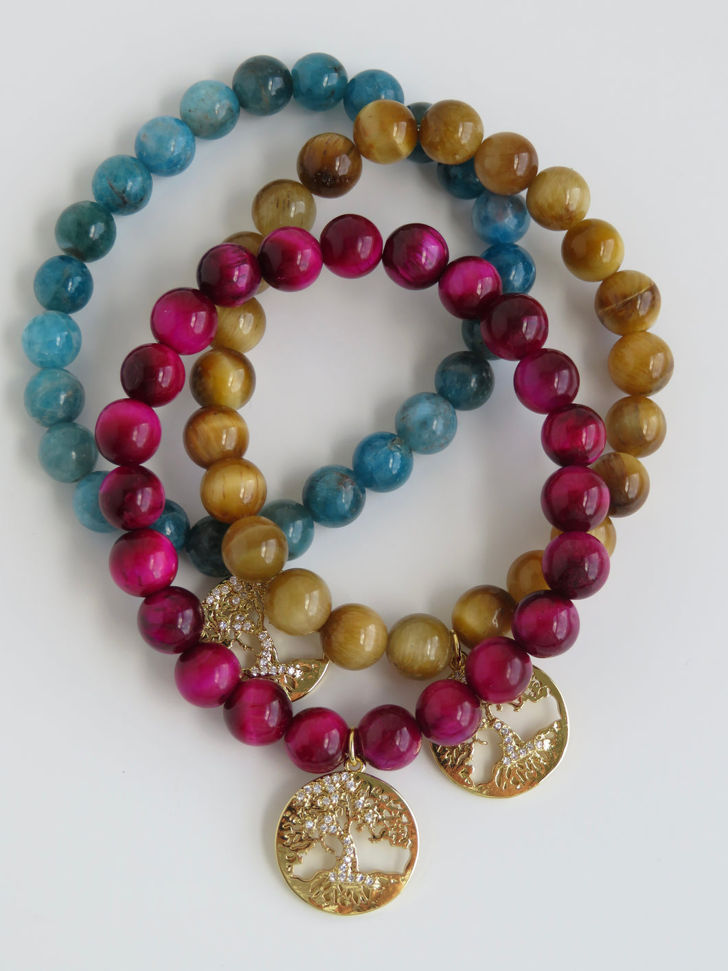 Gabby’s Wonderful World Bracelet - Tree of Life