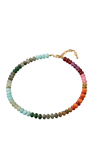 Sagaponack  Beaded Necklace