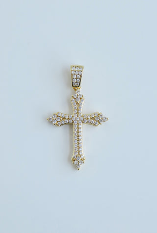 Diamond Crosses